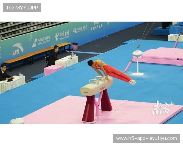 体操小将难度评分被质疑